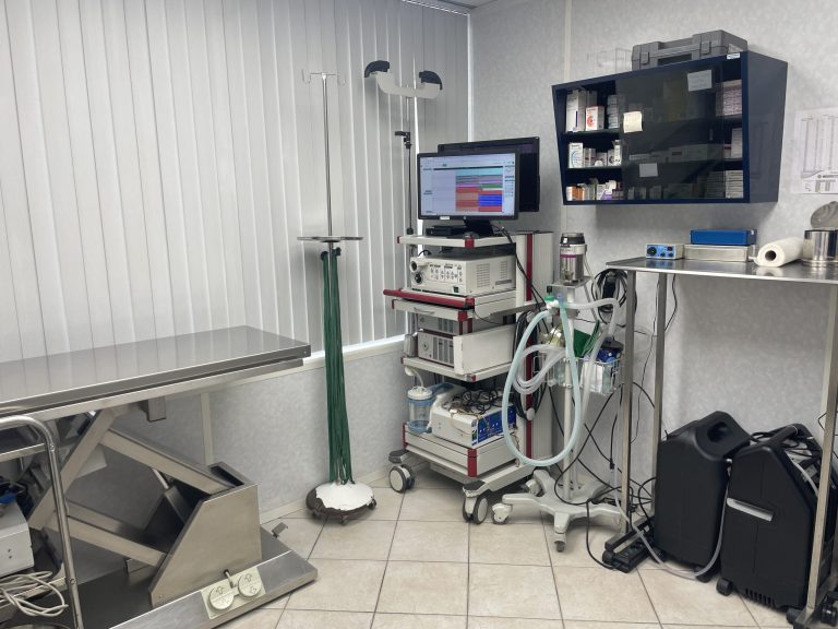 salle de chirurgie