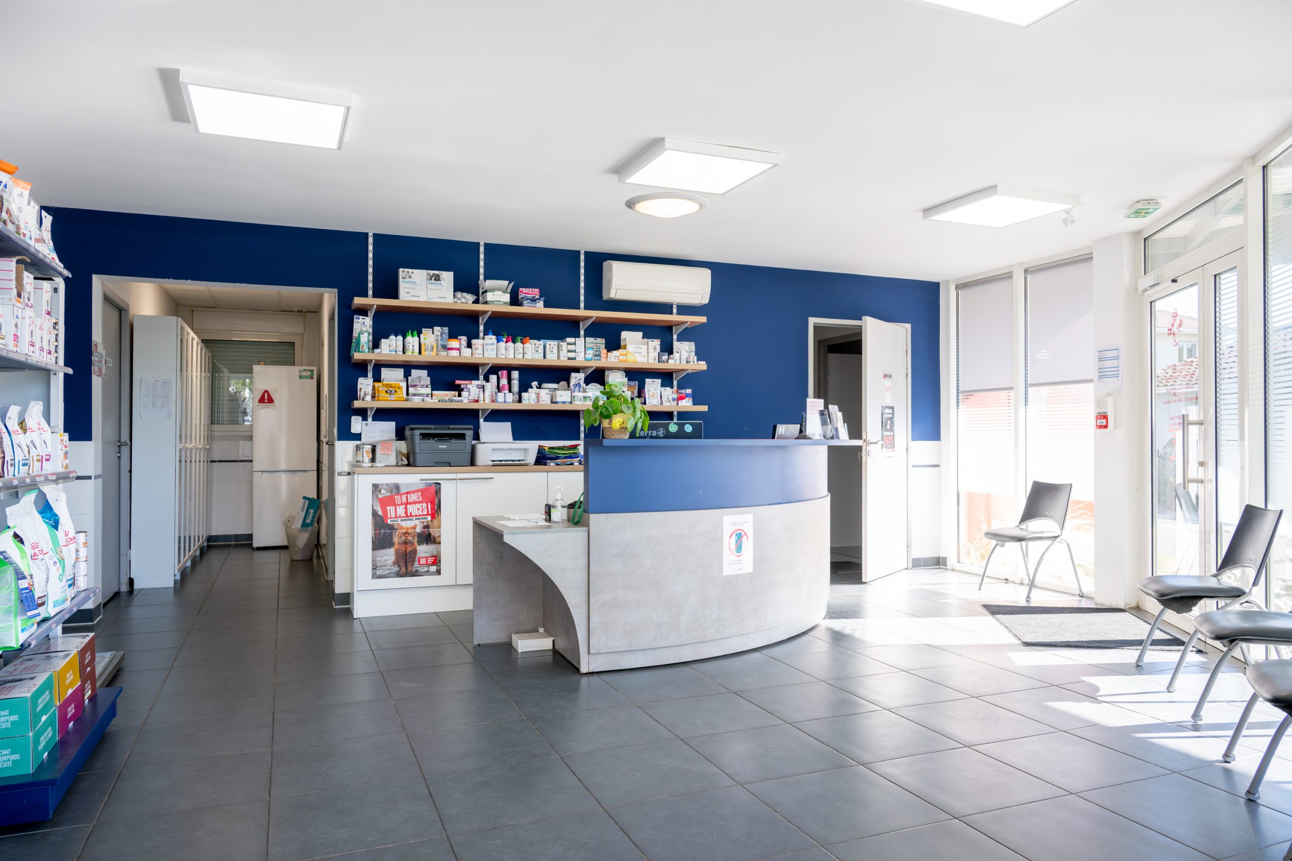 clinique vétérinaire alfavet le bouscat 24