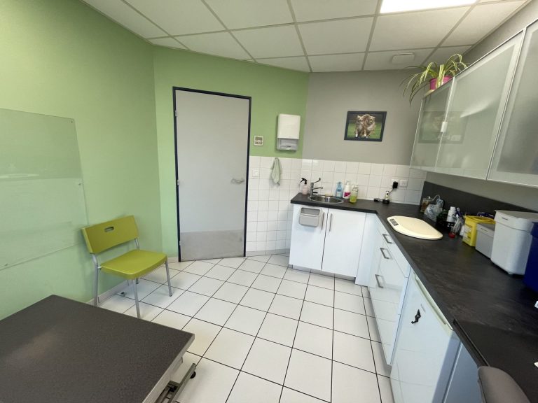 salle de consultation