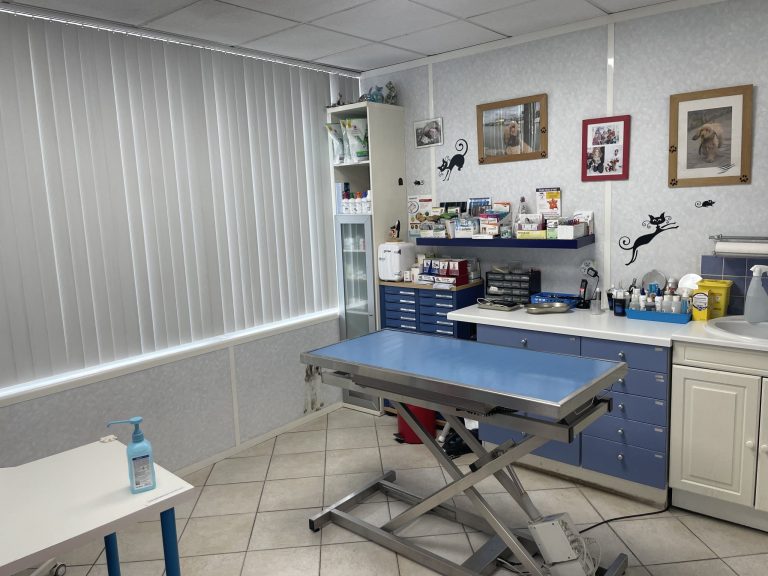 salle de consultation