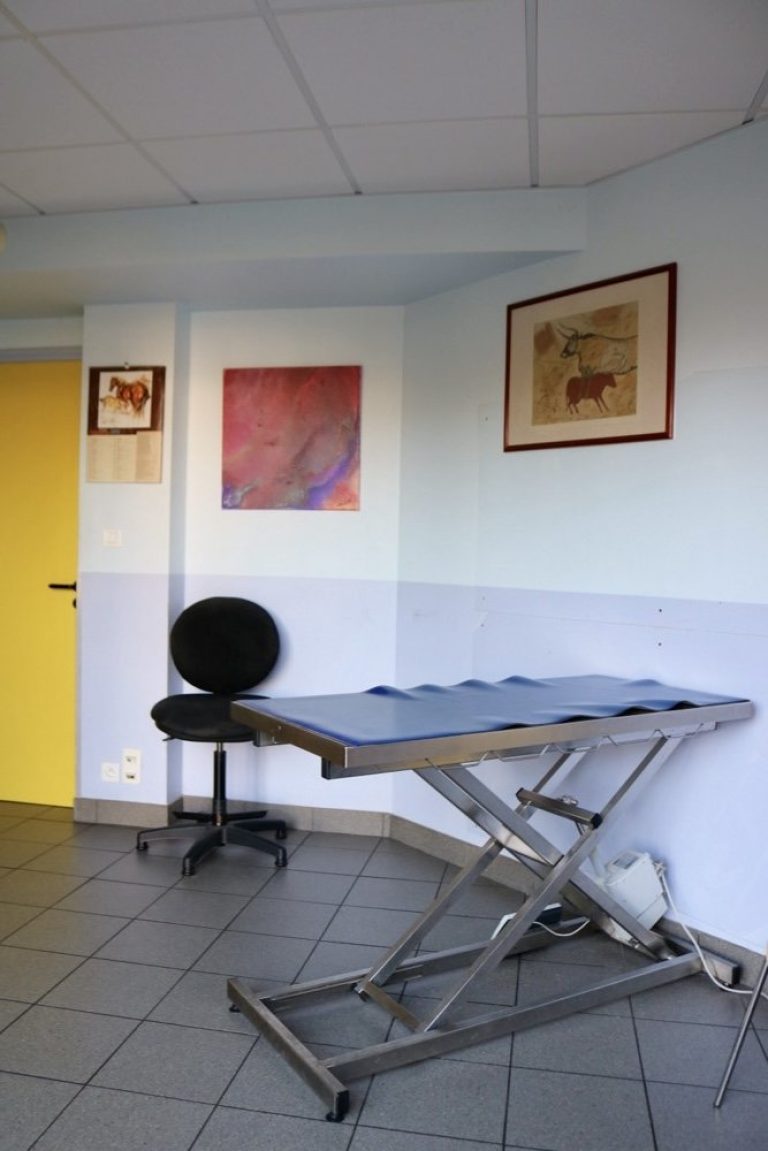 salle de consultation