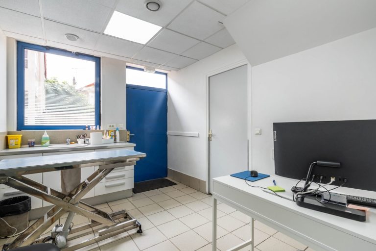 Deuxième salle de consultation