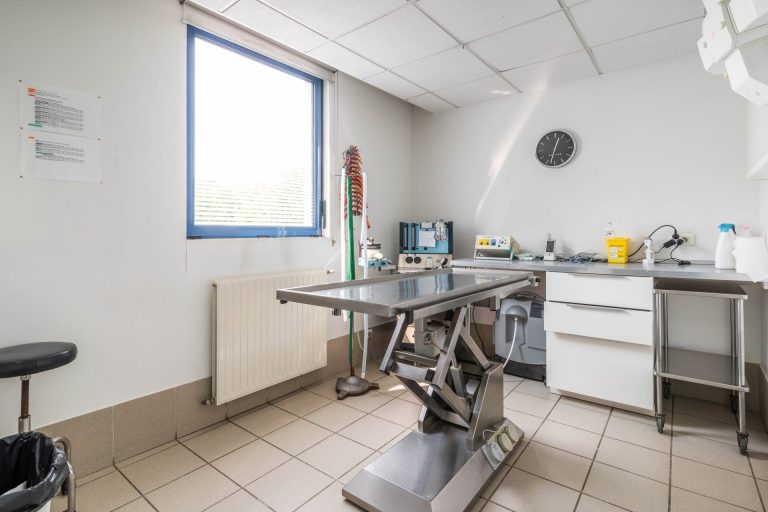 Salle de chirurgie