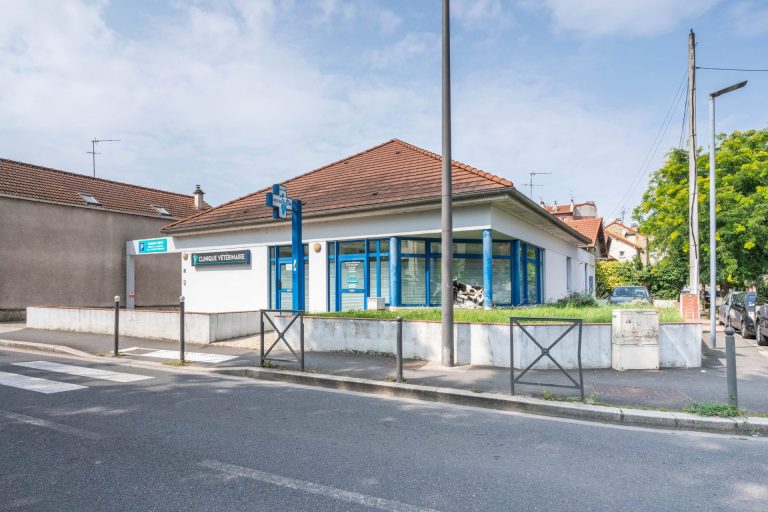 Façade clinique vétérinaire