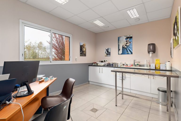 Salle de consultation