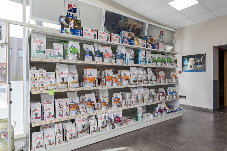 Produit alimentaire accueil