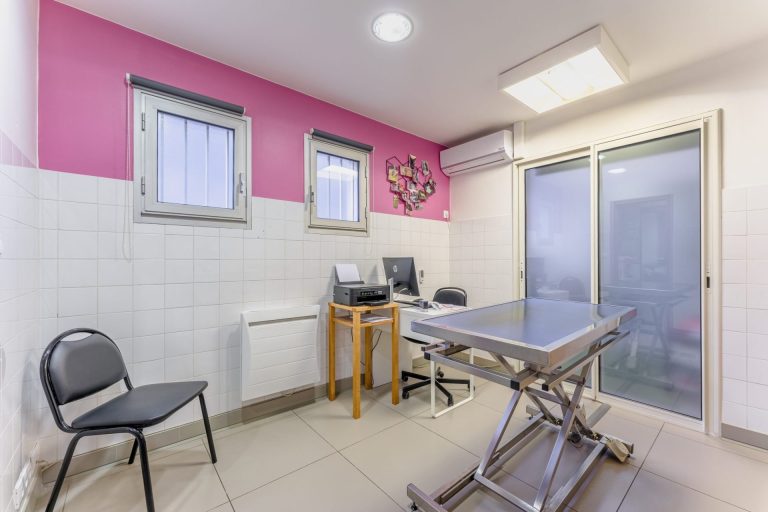 Salle de consultation