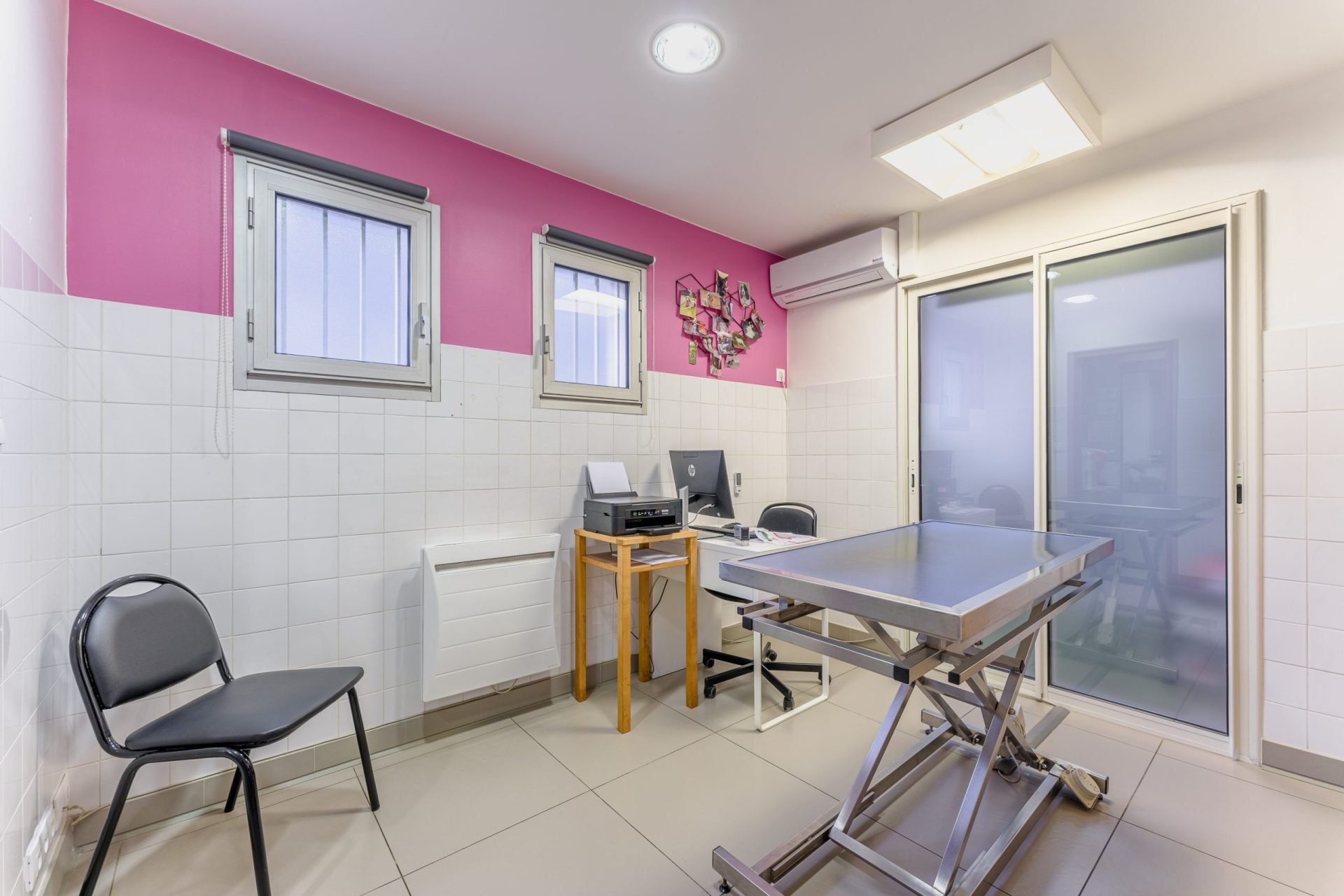 Salle de consultation