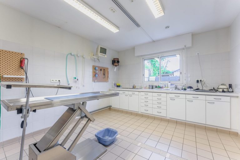 Salle de chirurgie