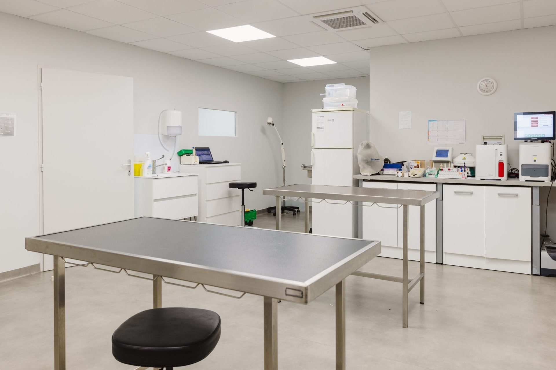 Salle de chirurgie
