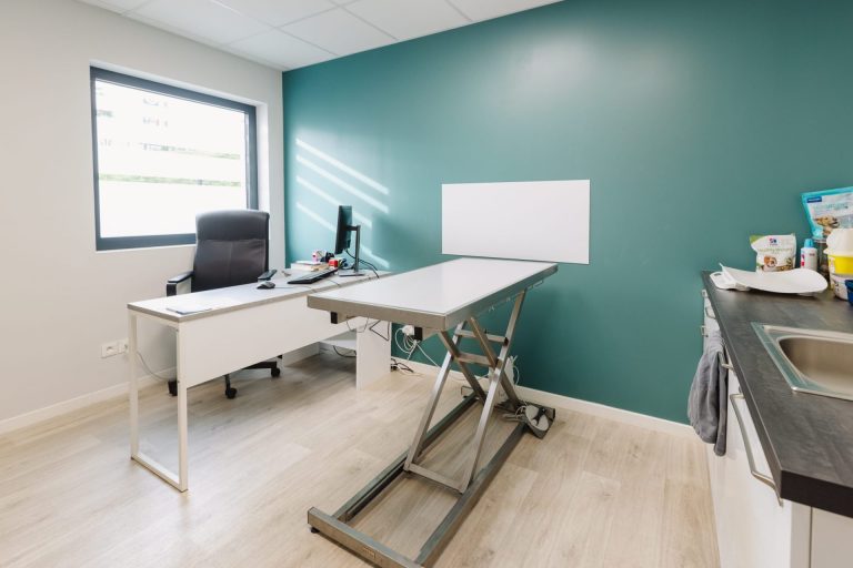 Salle de consultation 1