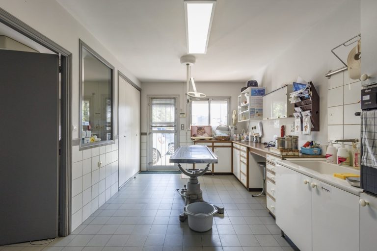 Salle de chirurgie