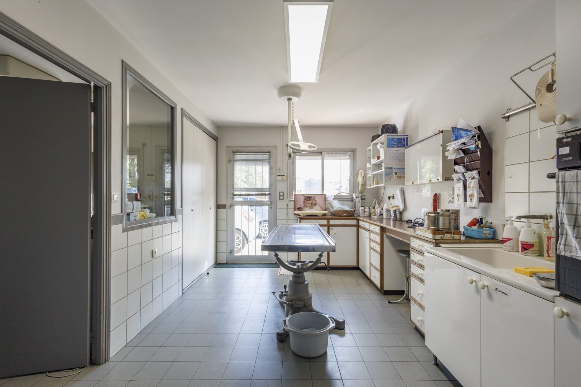 Salle de chirurgie