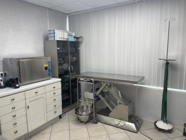 salle de chirurgie