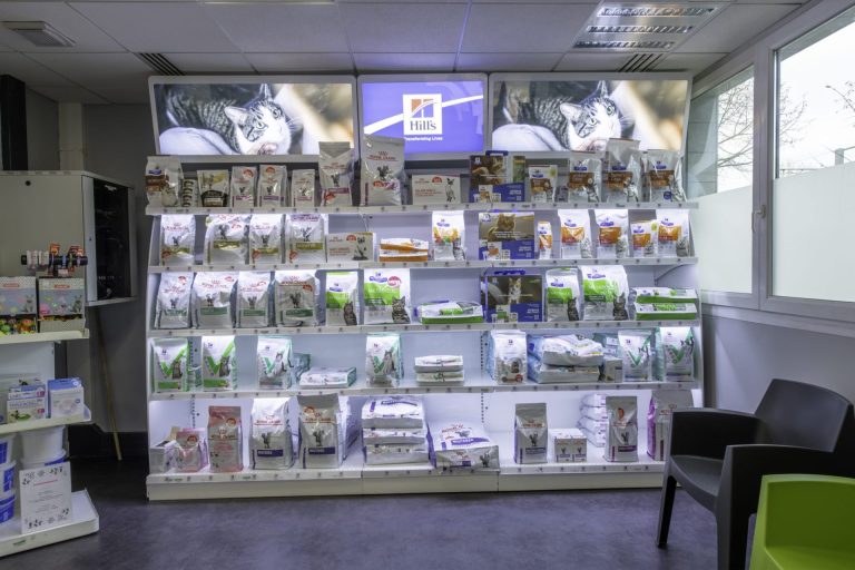 cliniqueveterinairedel europe rouen 5