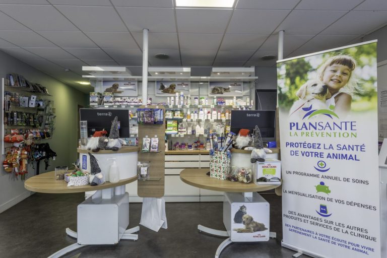 cliniqueveterinairedel europe rouen 7