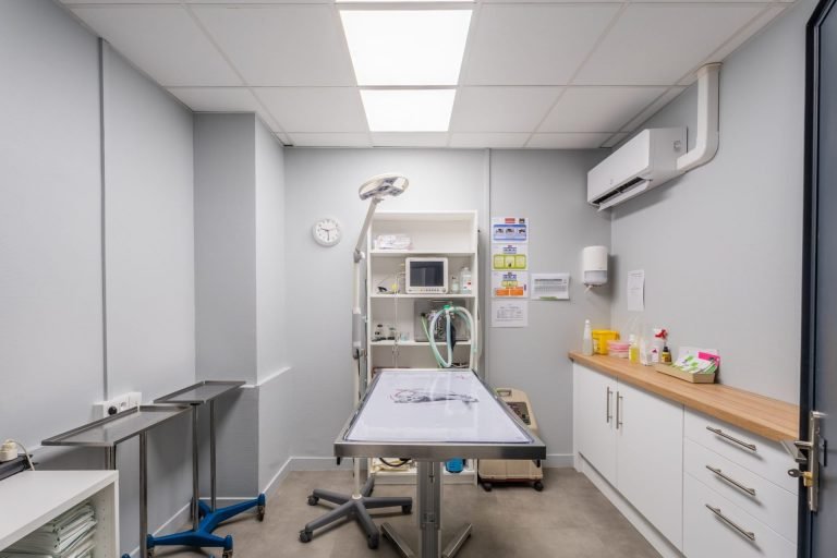 salle de chirurgie