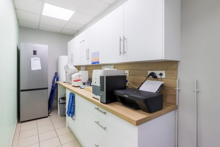 Equipement laboratoire