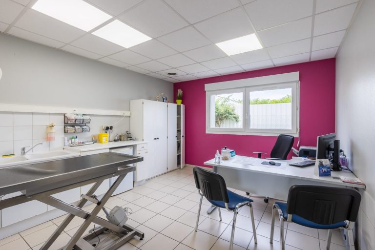 Salle de consultation