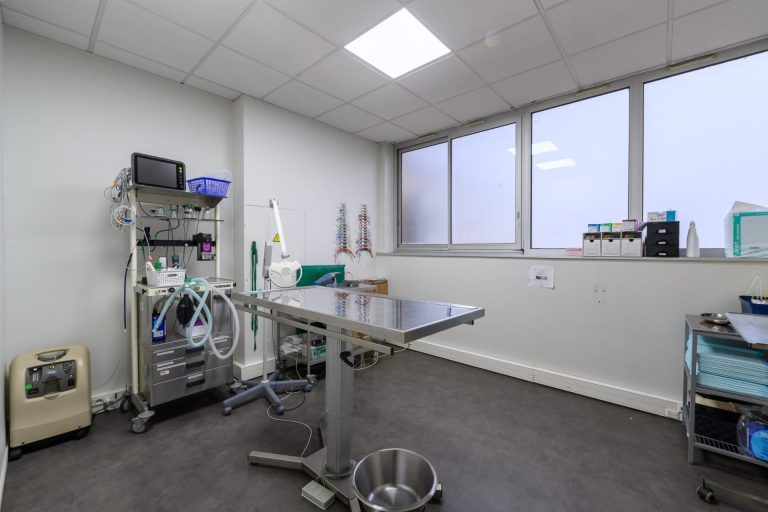 Salle de chirurgie
