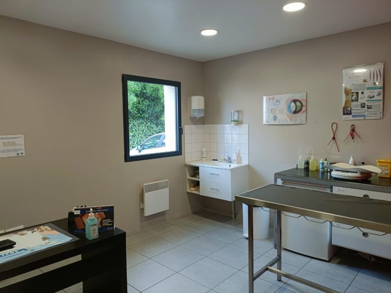 salle de consultation