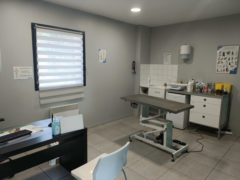 salle de consultation