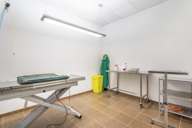 Salle de chirurgie