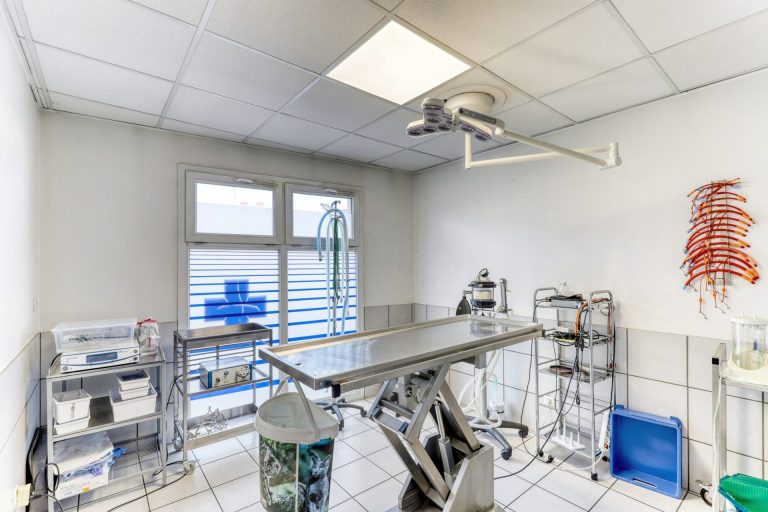 Salle de chirurgie