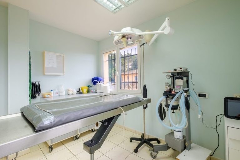 Salle de chirurgie