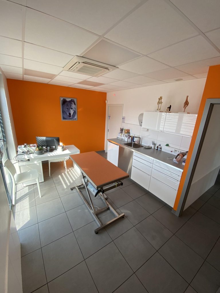 salle de consultation