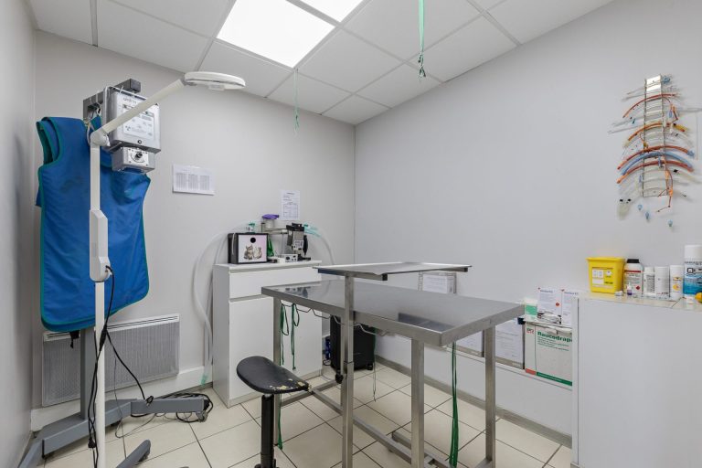 Salle de chirurgie