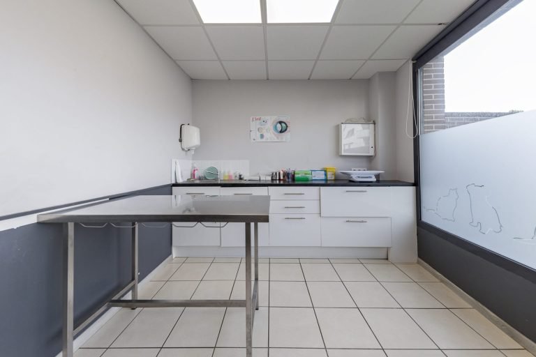 Salle de consultation
