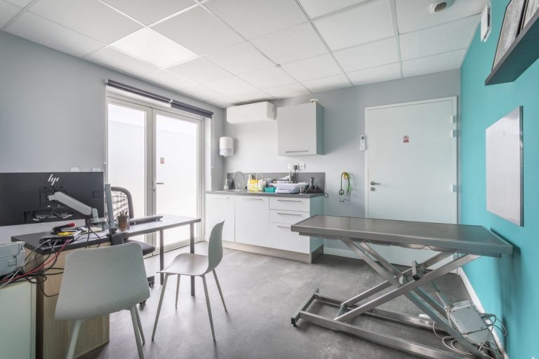 Salle de consultation