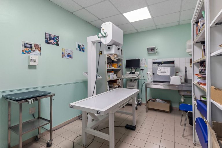 Salle de radio