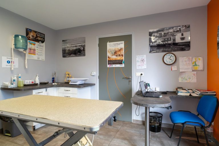 Salle de consultation