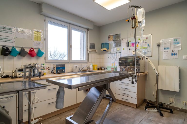 Salle de chirurgie