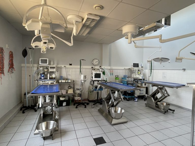 salle de chirurgie