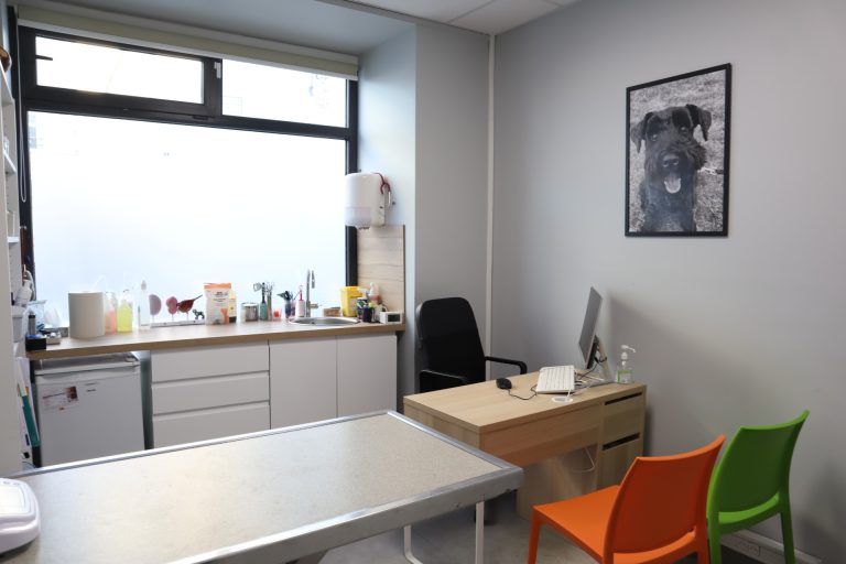 salle de consultation