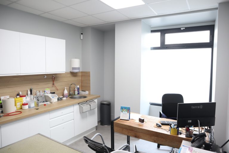 salle de consultation