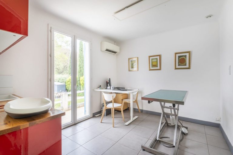 Salle de consultation