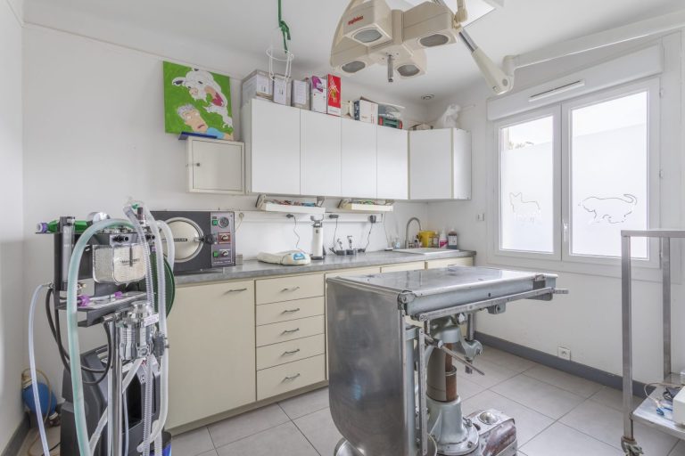 Salle de chirurgie