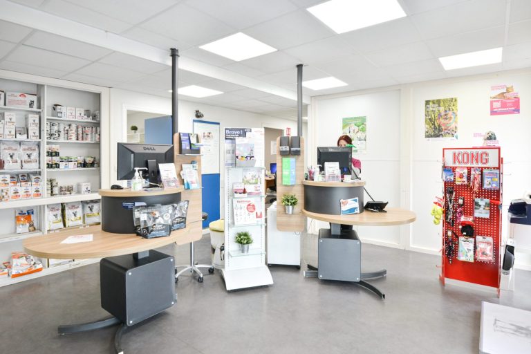 accueil comptoir