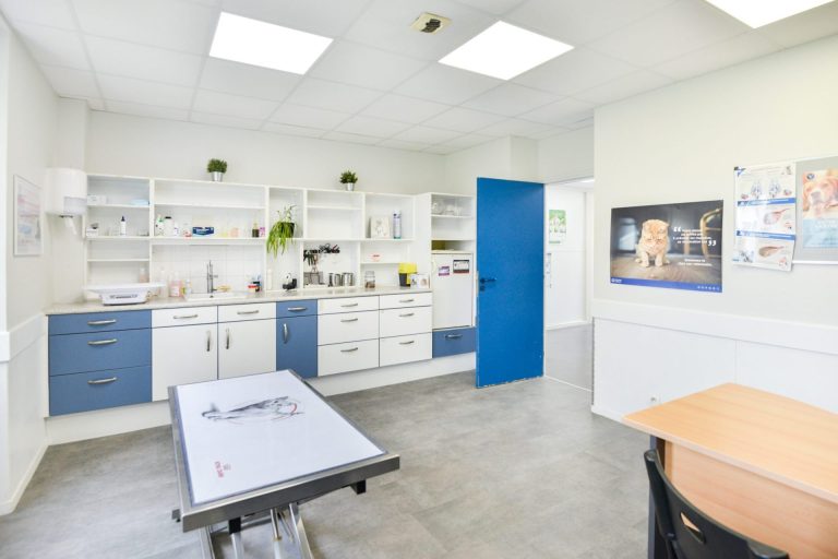 salle de consultation