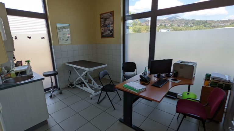 salle de consultation