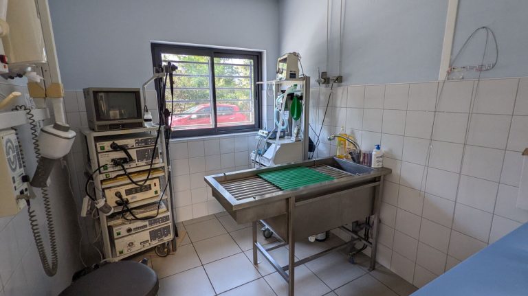 endoscopie dentisterie