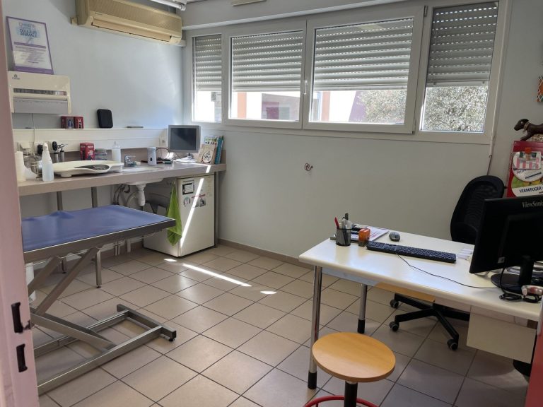 salle de consultation