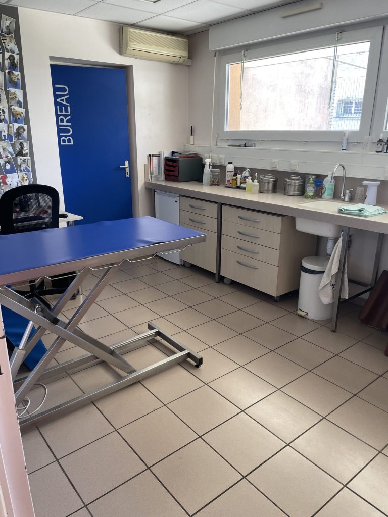 salle de consultation