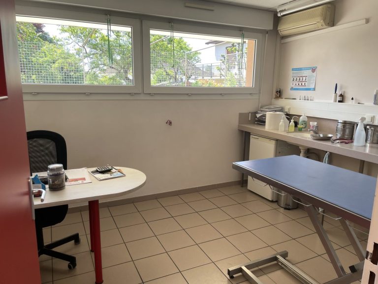 salle de consultation