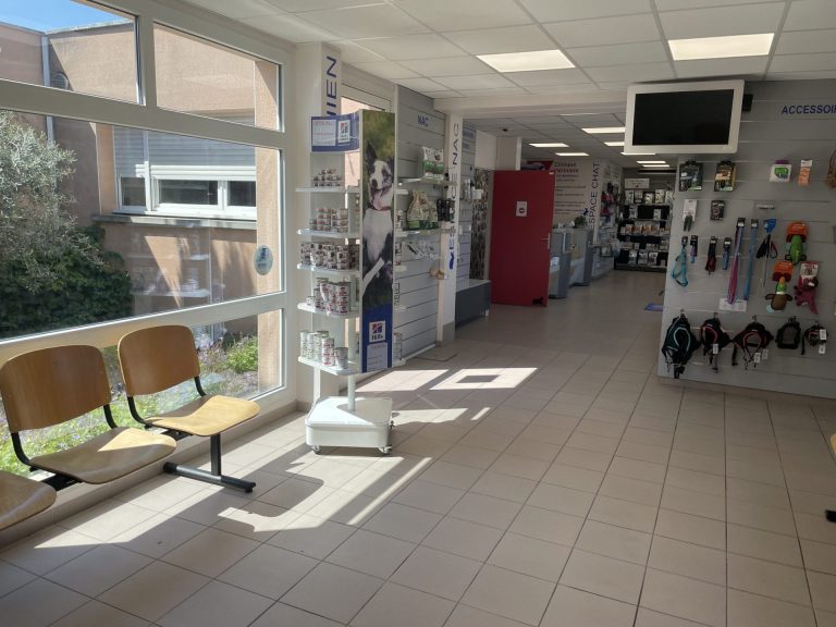 salle d'attente