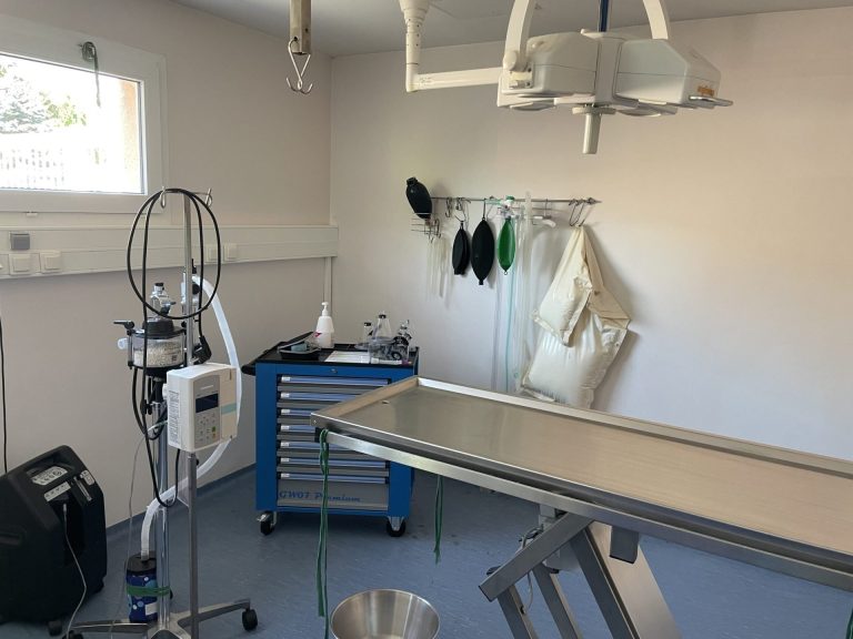 salle de chirurgie